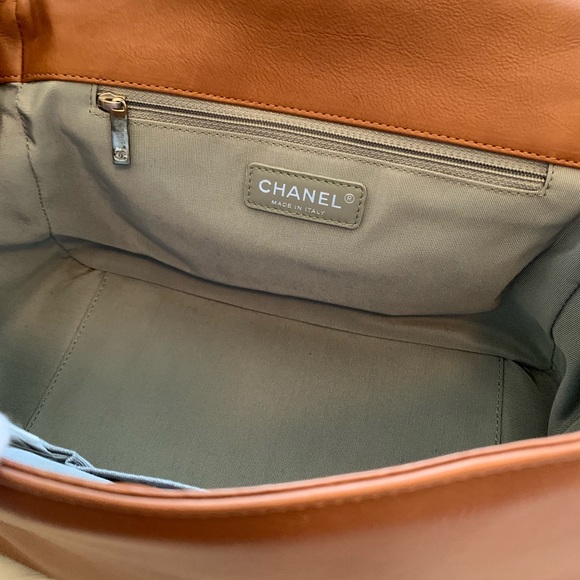 Chanel accordion handbag - Picture 5 of 5